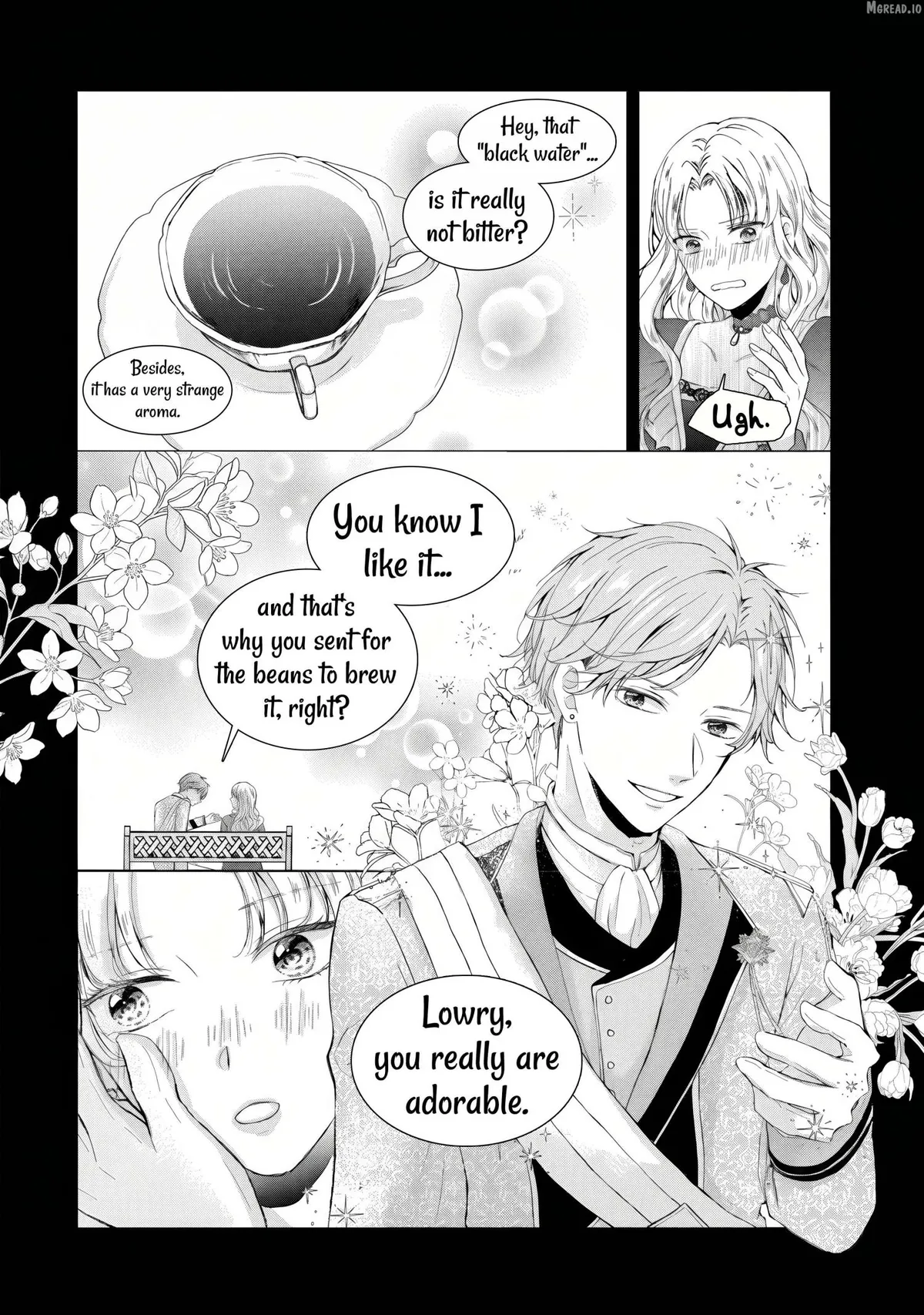 My Fiancé Forgot About Me, So I Entered a Fake Engagement with the Neighboring Prince Chapter 7 page 31 - 