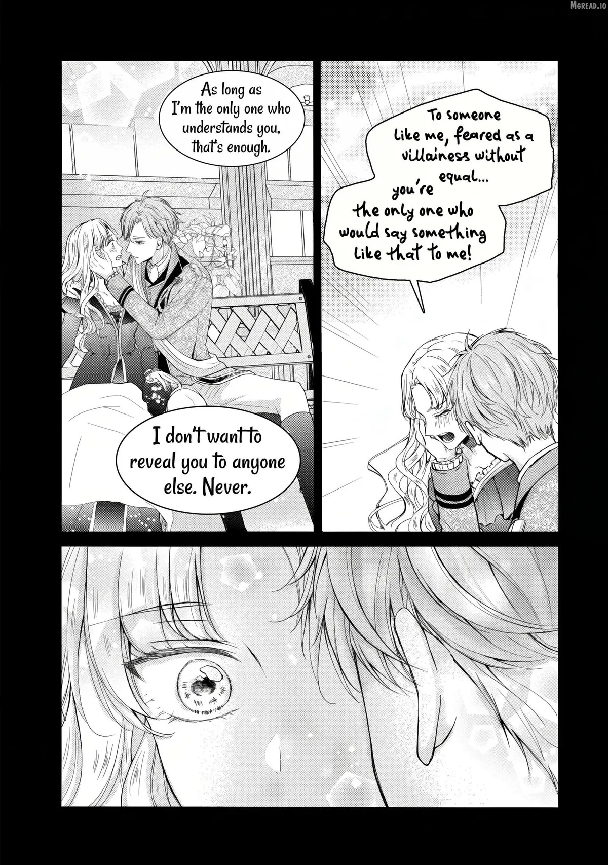 My Fiancé Forgot About Me, So I Entered a Fake Engagement with the Neighboring Prince Chapter 7 page 32 - 