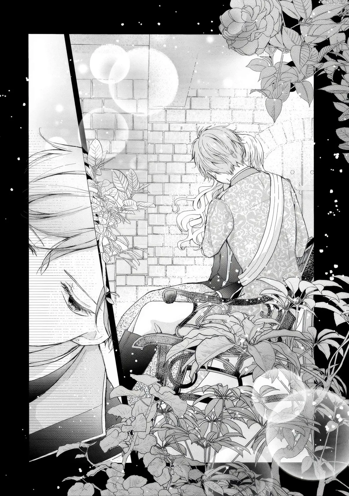 My Fiancé Forgot About Me, So I Entered a Fake Engagement with the Neighboring Prince Chapter 7 page 33 - 