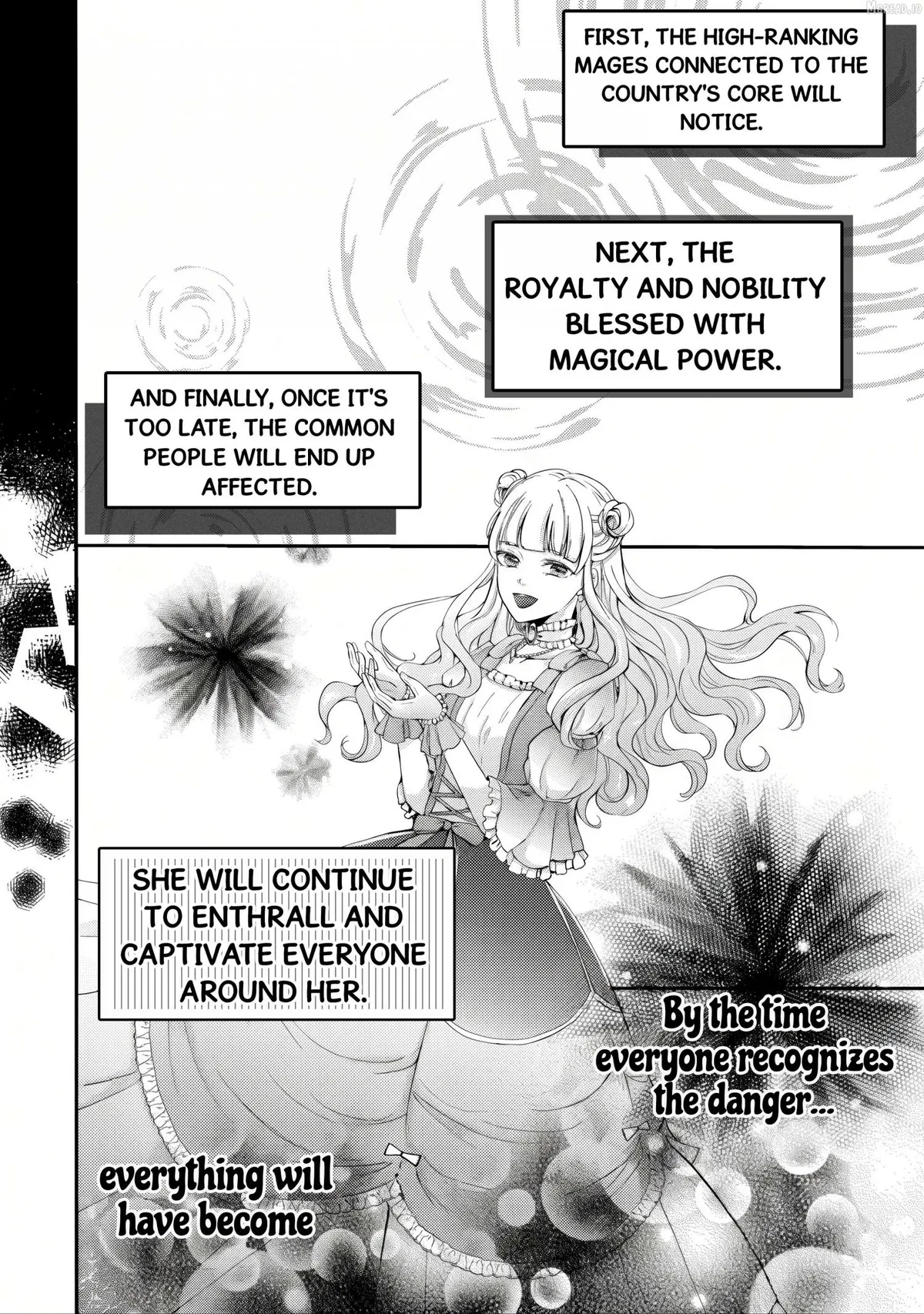 My Fiancé Forgot About Me, So I Entered a Fake Engagement with the Neighboring Prince Chapter 7 page 39 - 