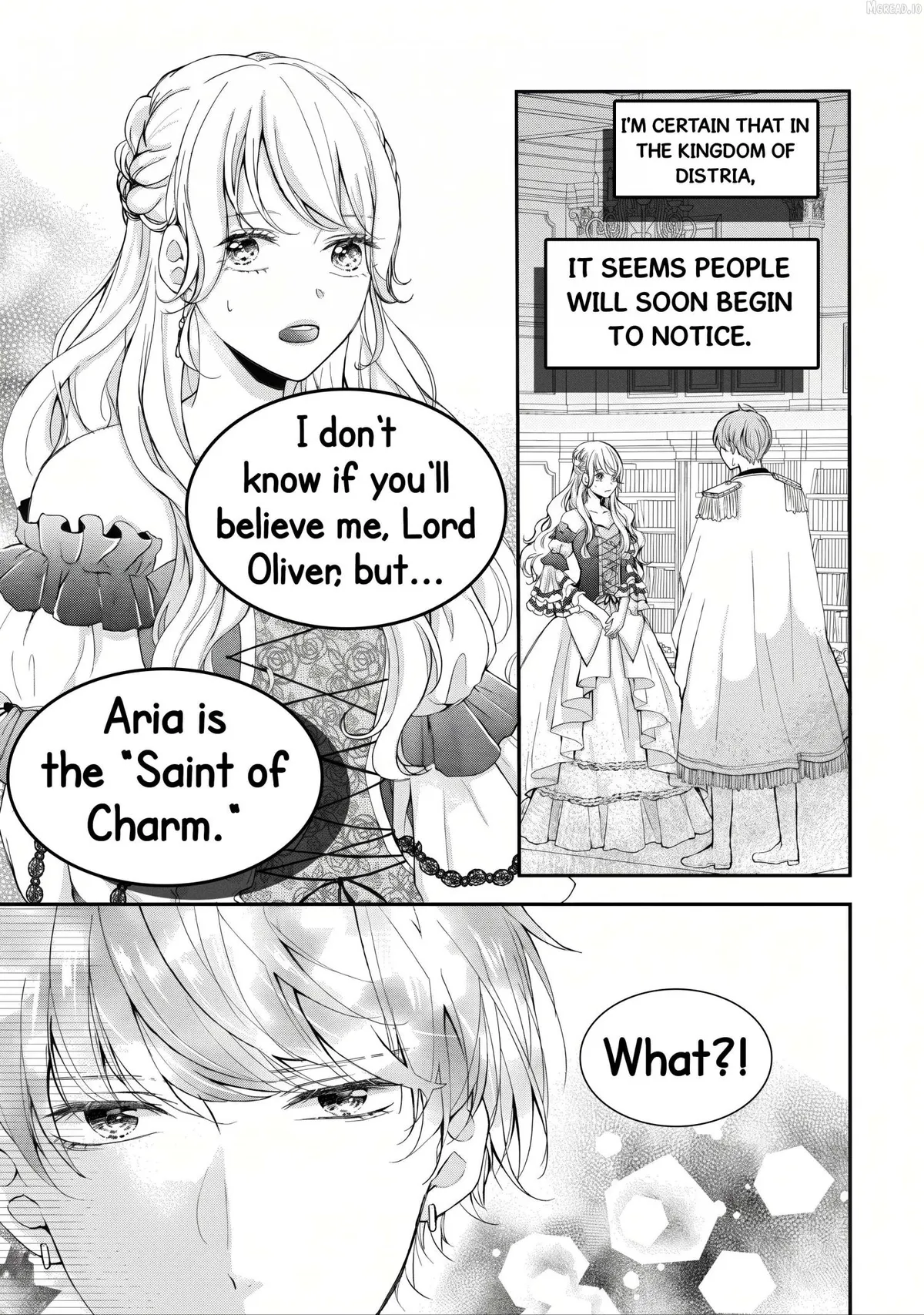 My Fiancé Forgot About Me, So I Entered a Fake Engagement with the Neighboring Prince Chapter 7 page 40 - 