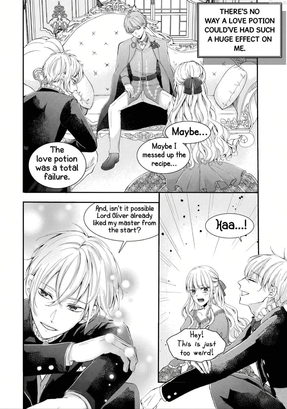 My Fiancé Forgot About Me, So I Entered a Fake Engagement with the Neighboring Prince Chapter 7 page 5 - 