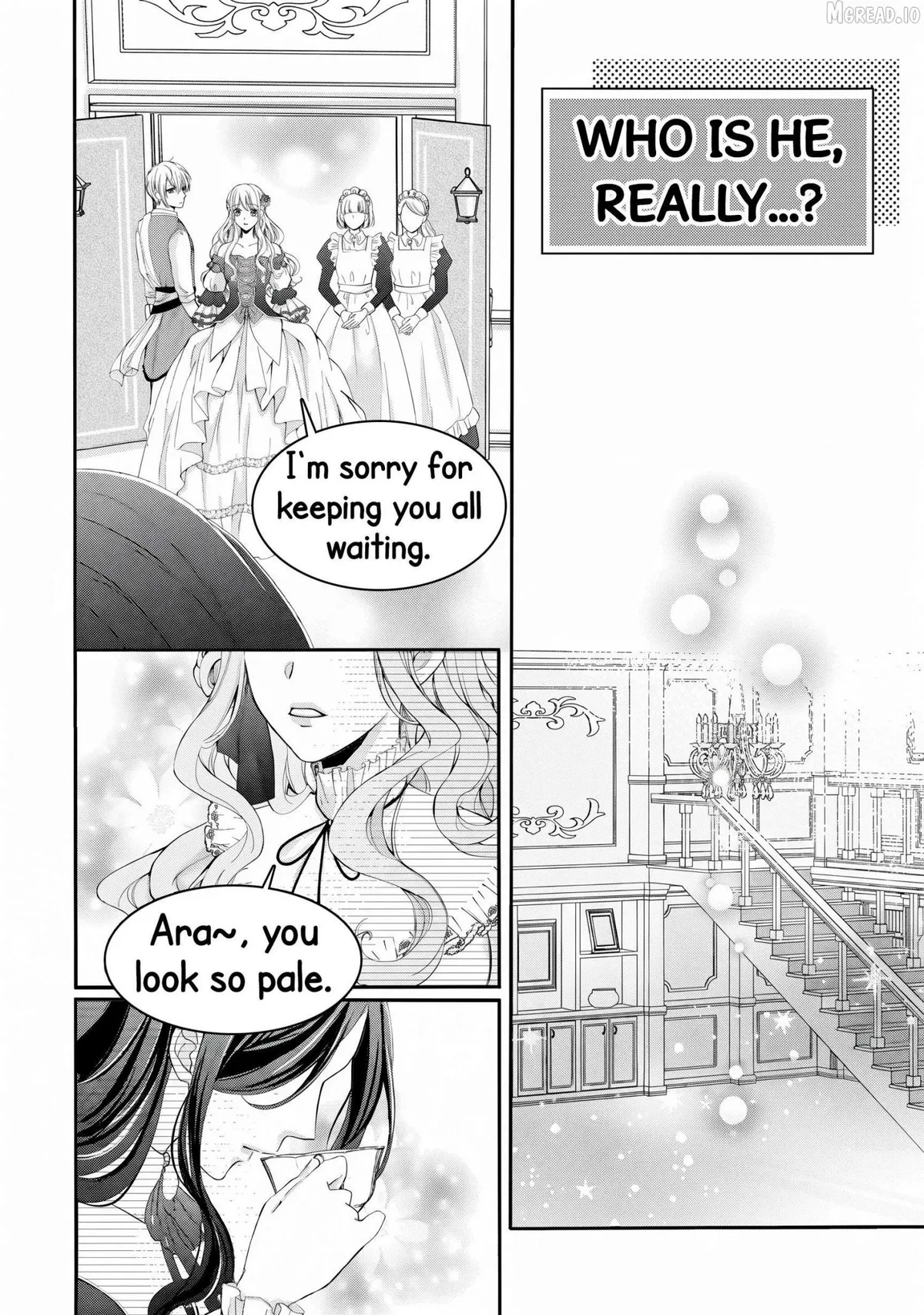 My Fiancé Forgot About Me, So I Entered a Fake Engagement with the Neighboring Prince Chapter 7 page 9 - 