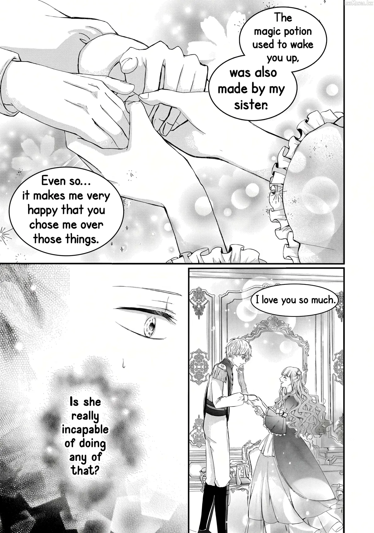 My Fiancé Forgot About Me, So I Entered a Fake Engagement with the Neighboring Prince Chapter 8 page 14 - 