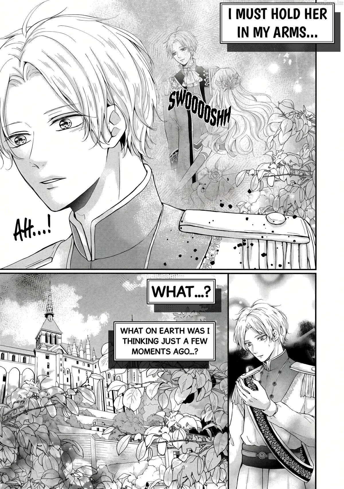 My Fiancé Forgot About Me, So I Entered a Fake Engagement with the Neighboring Prince Chapter 8 page 20 - 