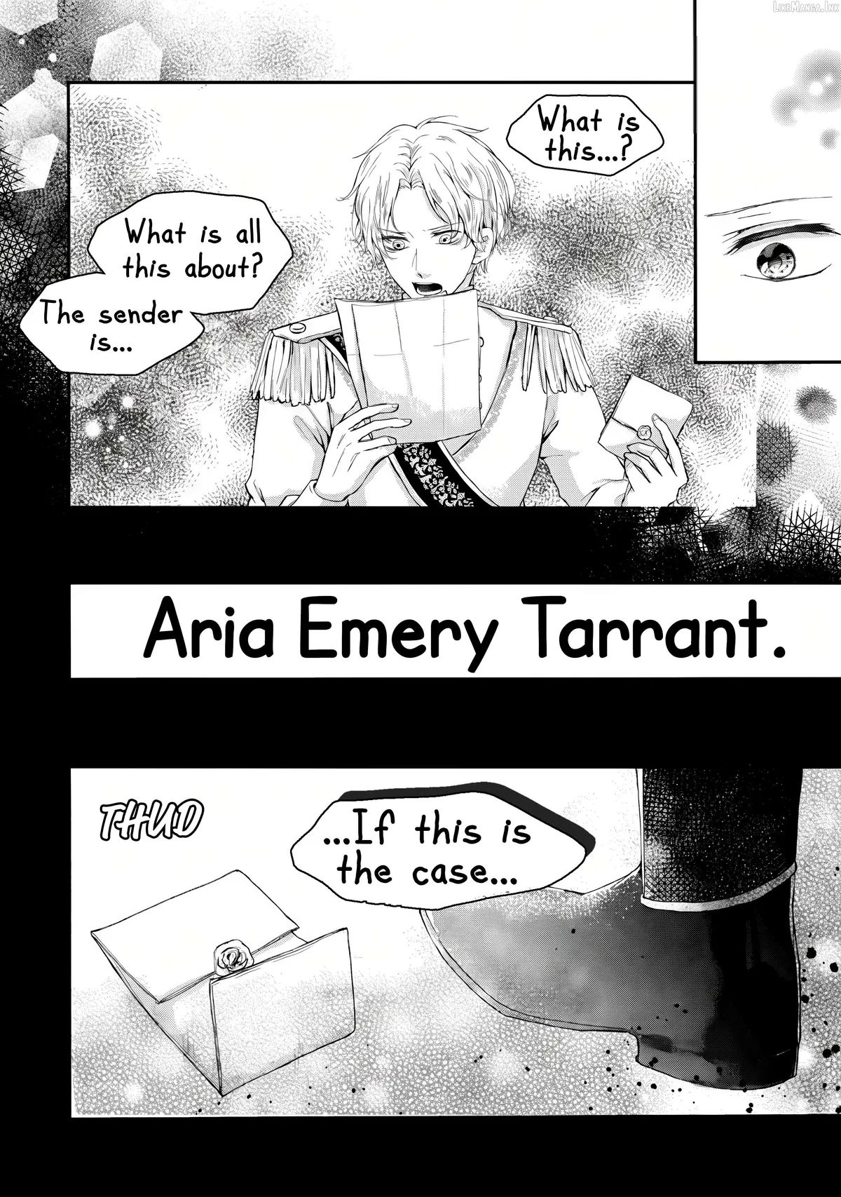 My Fiancé Forgot About Me, So I Entered a Fake Engagement with the Neighboring Prince Chapter 8 page 23 - 