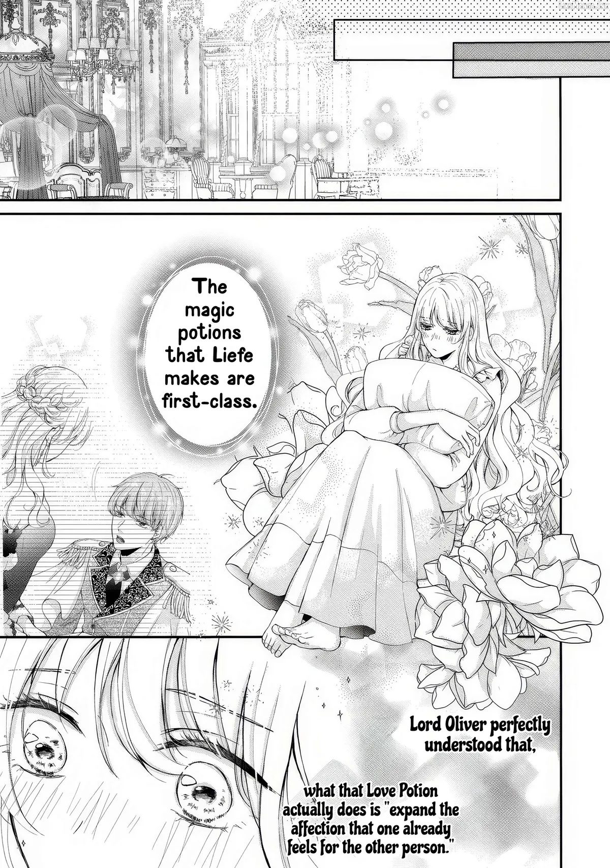 My Fiancé Forgot About Me, So I Entered a Fake Engagement with the Neighboring Prince Chapter 8 page 26 - 