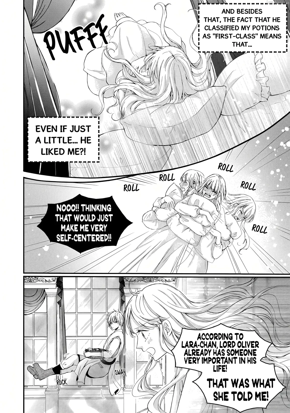 My Fiancé Forgot About Me, So I Entered a Fake Engagement with the Neighboring Prince Chapter 8 page 27 - 