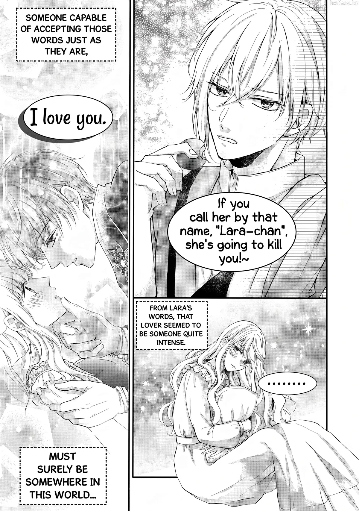 My Fiancé Forgot About Me, So I Entered a Fake Engagement with the Neighboring Prince Chapter 8 page 28 - 