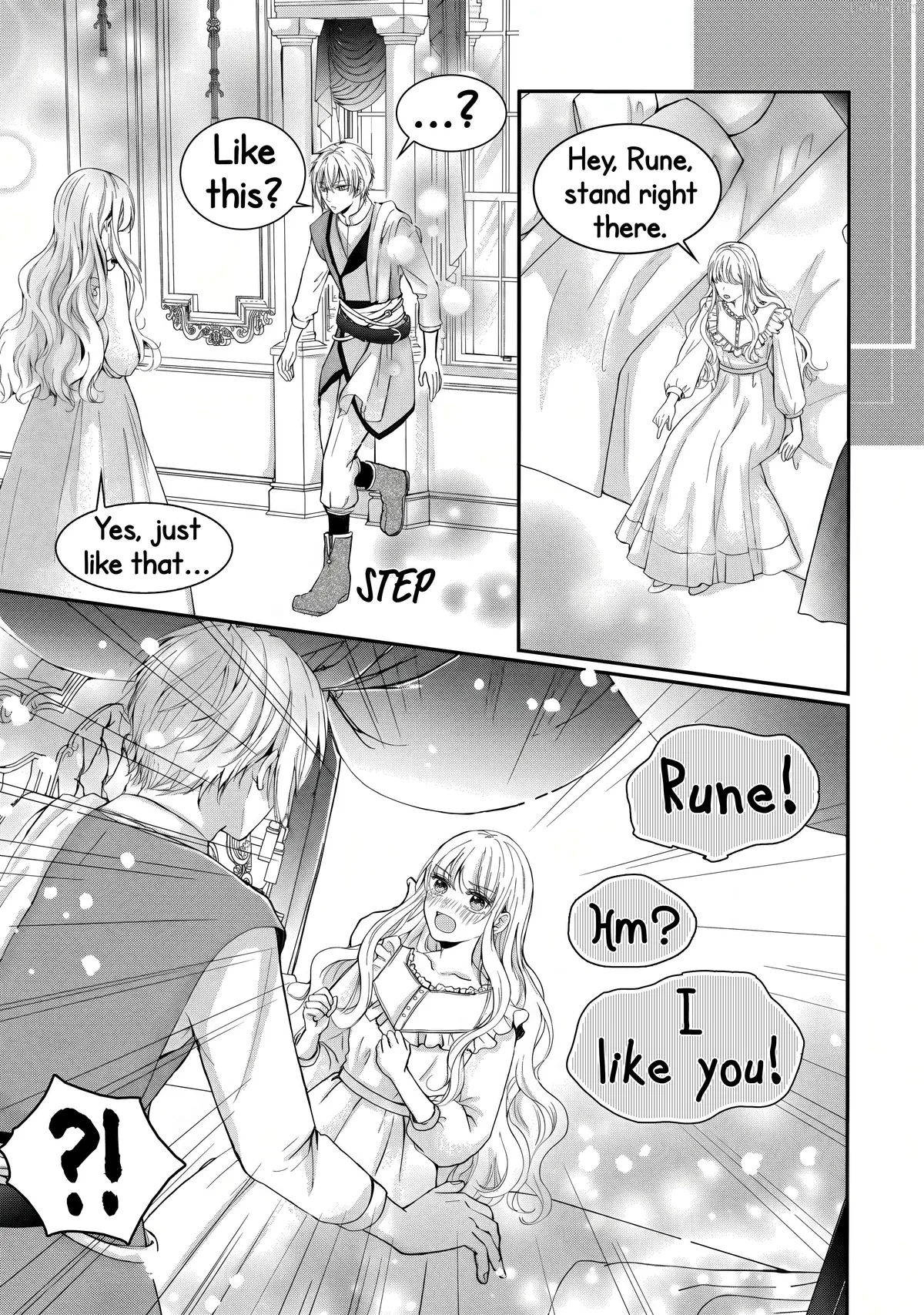 My Fiancé Forgot About Me, So I Entered a Fake Engagement with the Neighboring Prince Chapter 8 page 30 - 