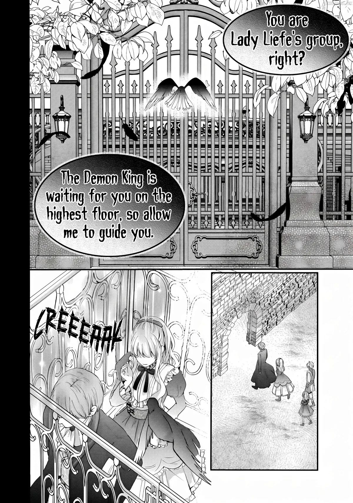 My Fiancé Forgot About Me, So I Entered a Fake Engagement with the Neighboring Prince Chapter 8 page 37 - 