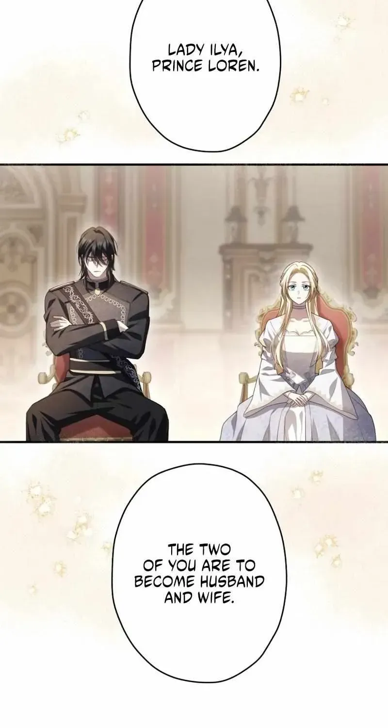 My Fiance Is a Former Assassin Prince Chapter 1.1 page 34 - 