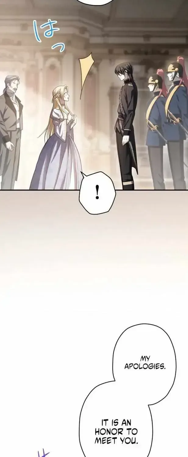 My Fiance Is a Former Assassin Prince Chapter 1.2 page 28 - 