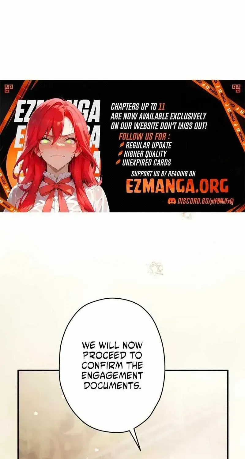 My Fiance Is a Former Assassin Prince Chapter 1.2 page 32 - 