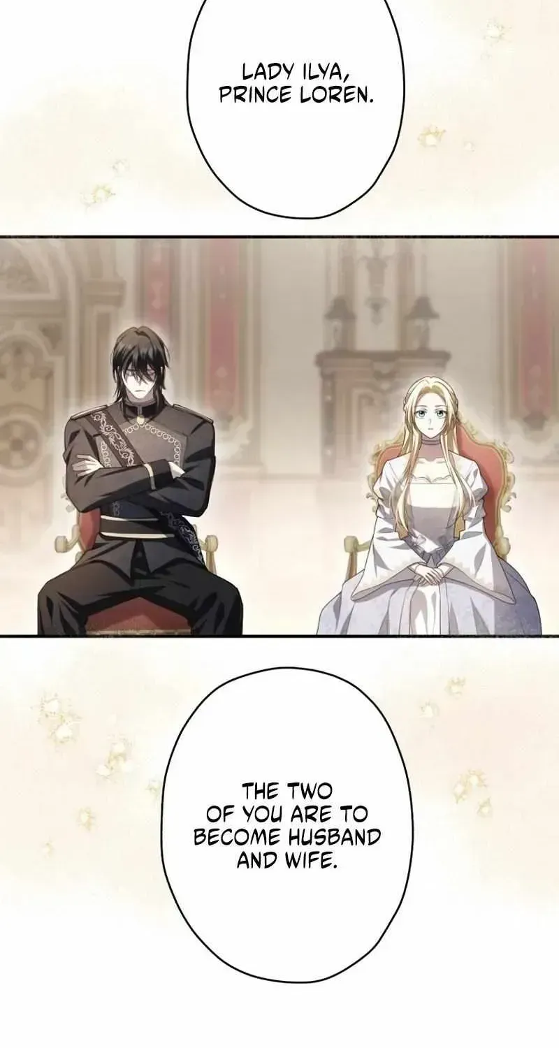 My Fiance Is a Former Assassin Prince Chapter 1.2 page 34 - 