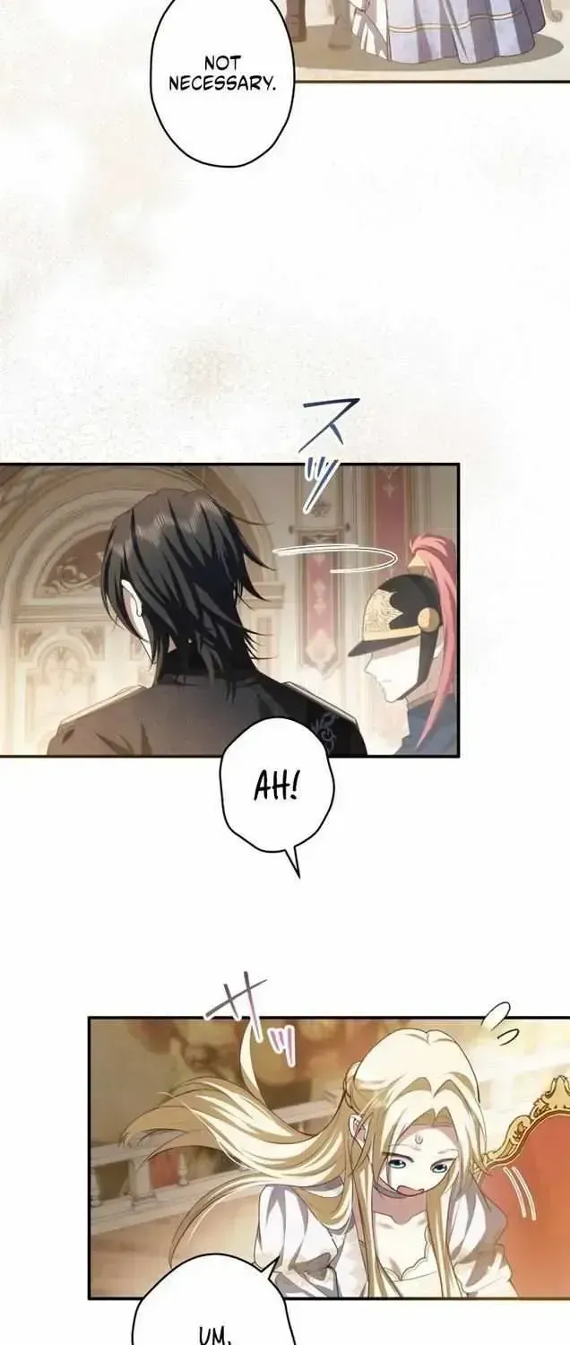 My Fiance Is a Former Assassin Prince Chapter 1.2 page 58 - 