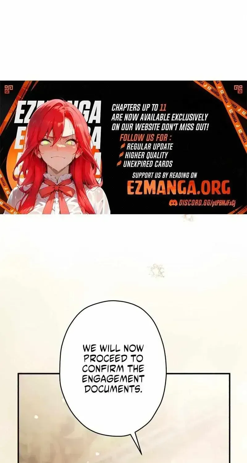 My Fiance Is a Former Assassin Prince Chapter 1.3 page 32 - 