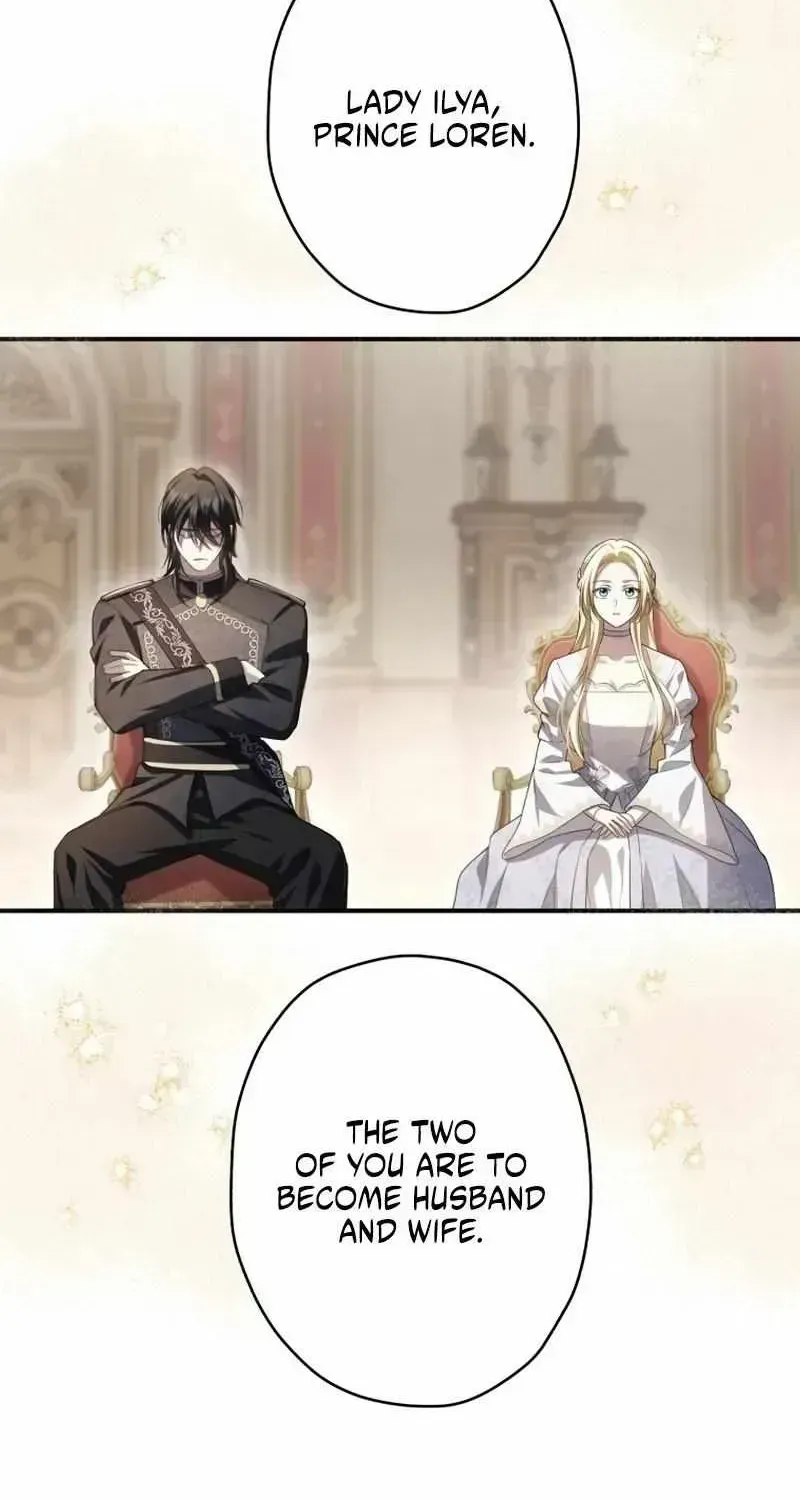 My Fiance Is a Former Assassin Prince Chapter 1.3 page 34 - 