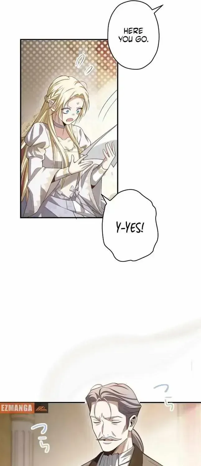 My Fiance Is a Former Assassin Prince Chapter 1.3 page 40 - 
