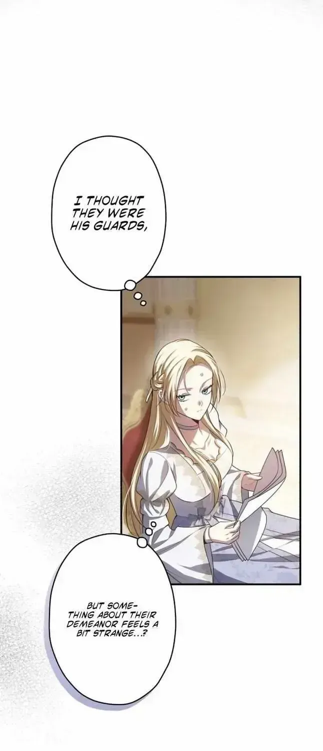 My Fiance Is a Former Assassin Prince Chapter 1.3 page 44 - 