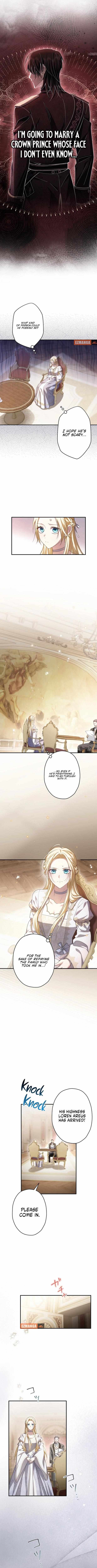 My Fiance Is a Former Assassin Prince Chapter 1 page 3 - 