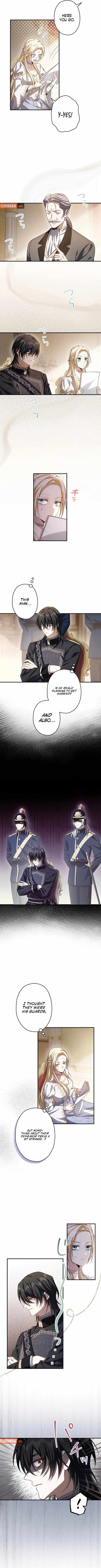 My Fiance Is a Former Assassin Prince Chapter 1 page 7 - 