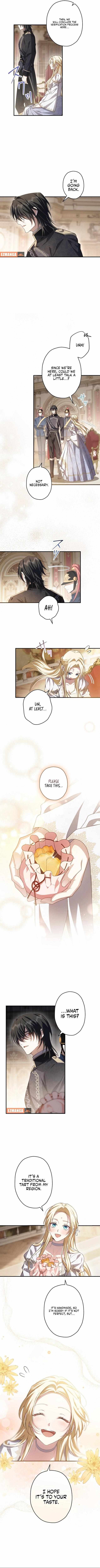 My Fiance Is a Former Assassin Prince Chapter 1 page 9 - 
