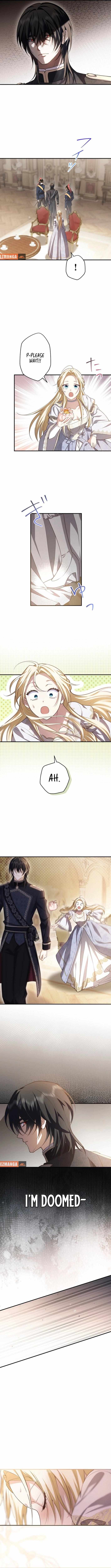 My Fiance Is a Former Assassin Prince Chapter 1 page 10 - 