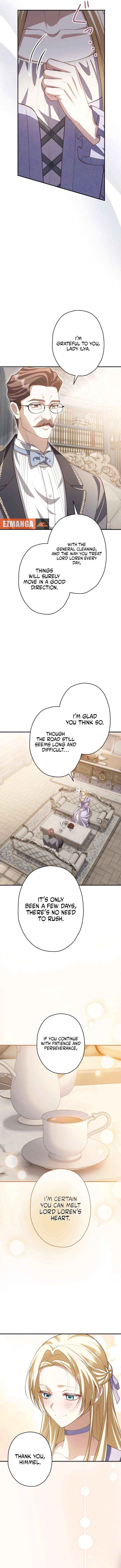 My Fiance Is a Former Assassin Prince Chapter 11 page 13 - 