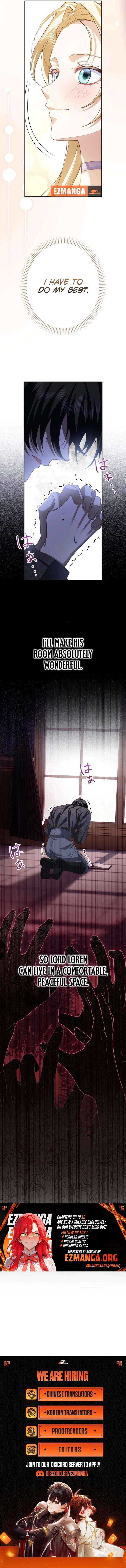 My Fiance Is a Former Assassin Prince Chapter 11 page 14 - 