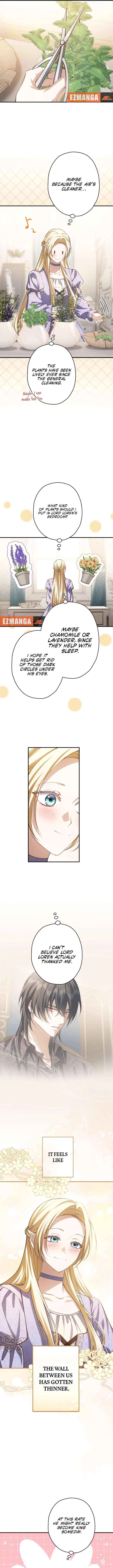 My Fiance Is a Former Assassin Prince Chapter 11 page 6 - 