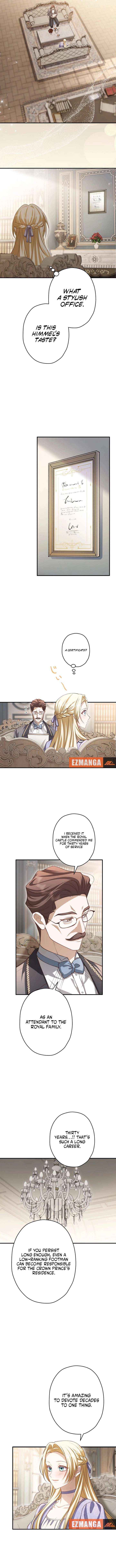 My Fiance Is a Former Assassin Prince Chapter 11 page 9 - 