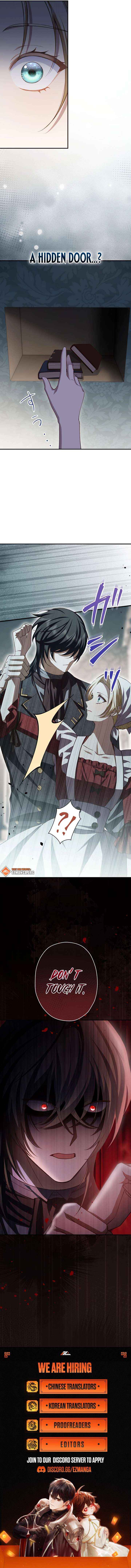 My Fiance Is a Former Assassin Prince Chapter 12 page 10 - 
