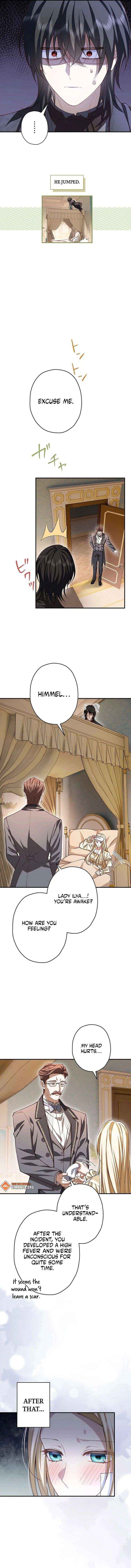My Fiance Is a Former Assassin Prince Chapter 15 page 3 - 