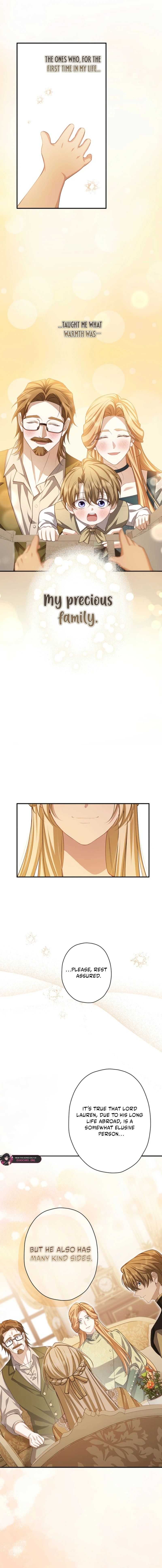 My Fiance Is a Former Assassin Prince Chapter 17 page 11 - 