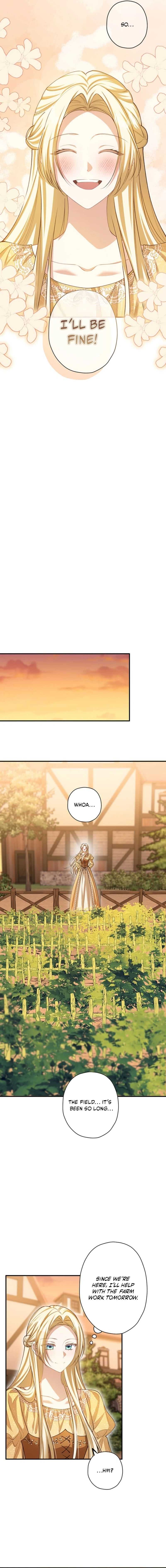My Fiance Is a Former Assassin Prince Chapter 17 page 12 - 