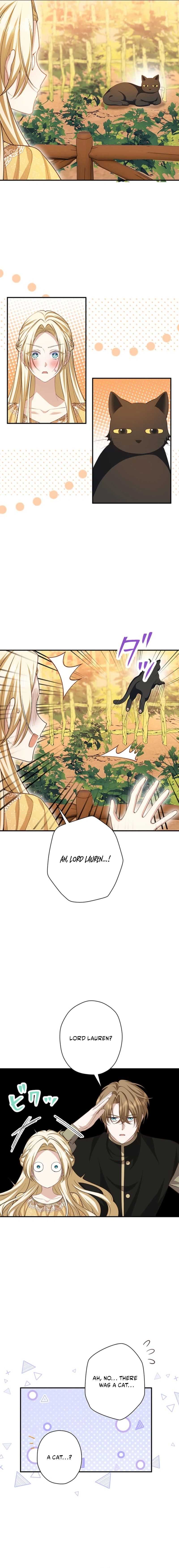 My Fiance Is a Former Assassin Prince Chapter 17 page 13 - 