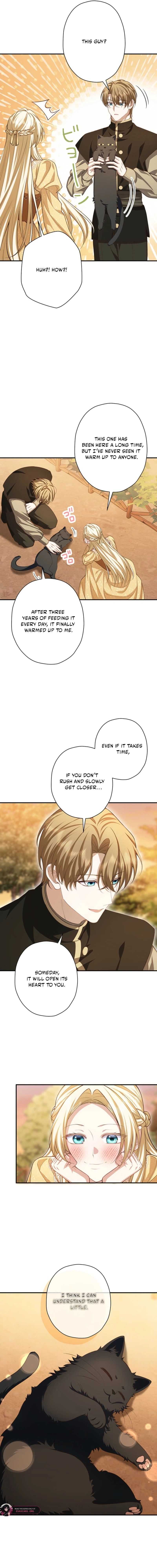 My Fiance Is a Former Assassin Prince Chapter 17 page 14 - 
