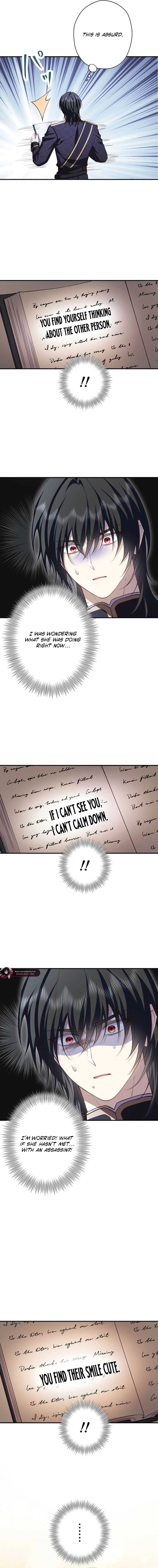 My Fiance Is a Former Assassin Prince Chapter 17 page 17 - 