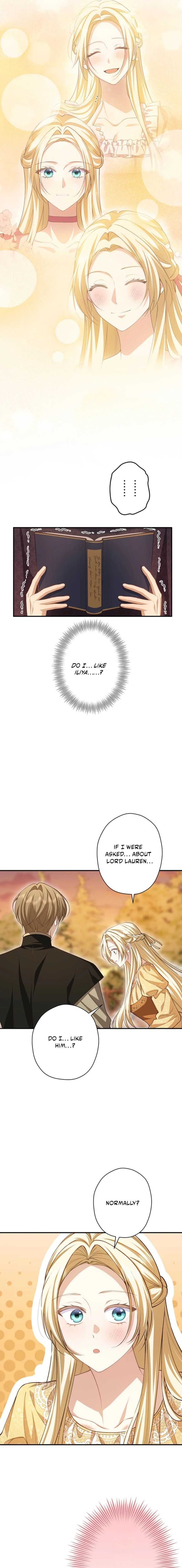 My Fiance Is a Former Assassin Prince Chapter 17 page 18 - 