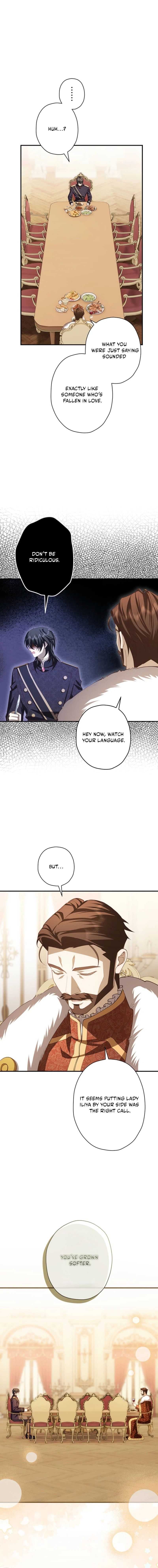 My Fiance Is a Former Assassin Prince Chapter 17 page 3 - 