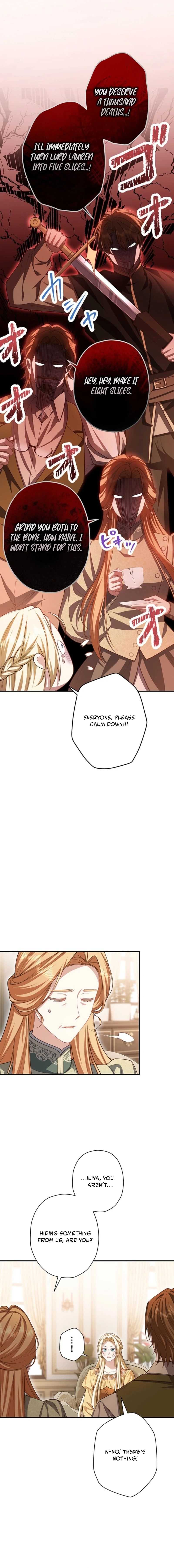 My Fiance Is a Former Assassin Prince Chapter 17 page 8 - 