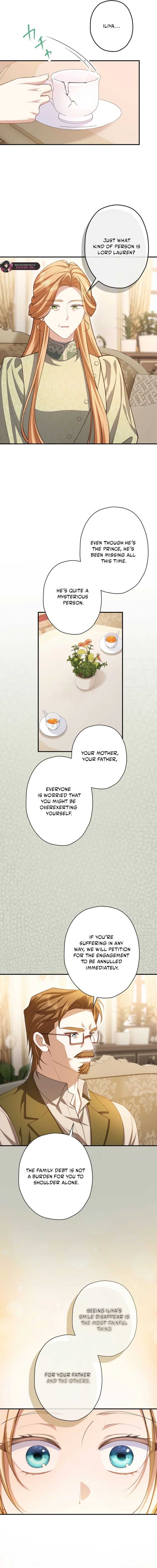 My Fiance Is a Former Assassin Prince Chapter 17 page 10 - 