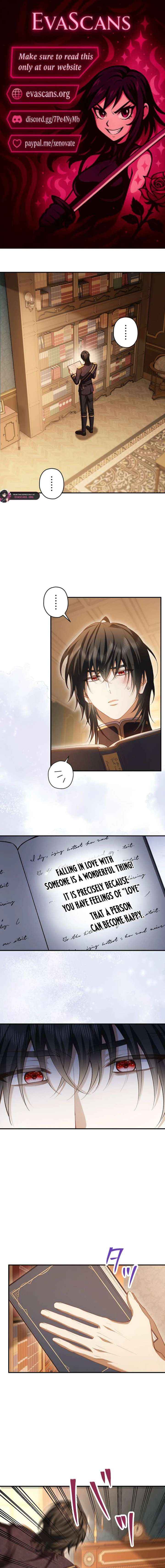 My Fiance Is a Former Assassin Prince Chapter 18 page 2 - 