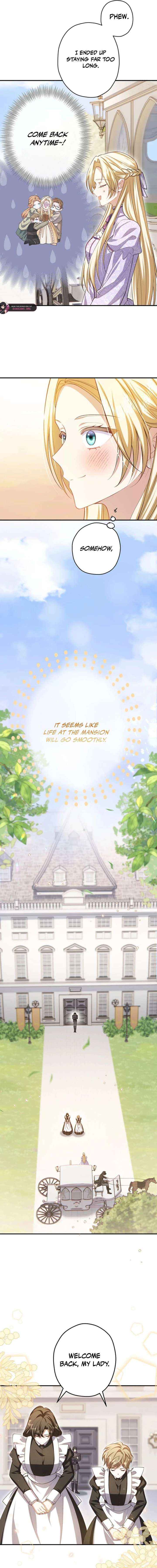 My Fiance Is a Former Assassin Prince Chapter 18 page 11 - 