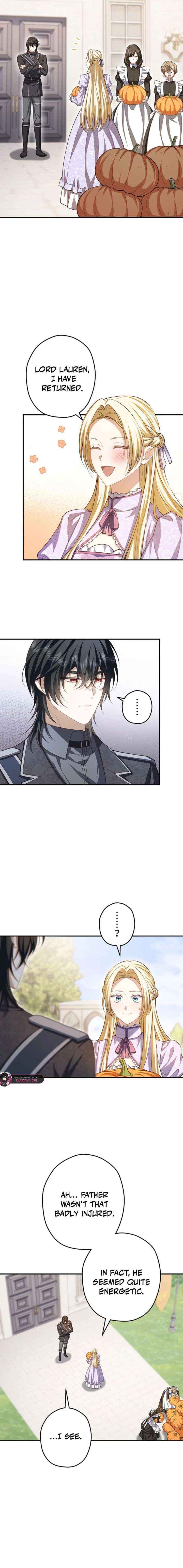 My Fiance Is a Former Assassin Prince Chapter 18 page 13 - 