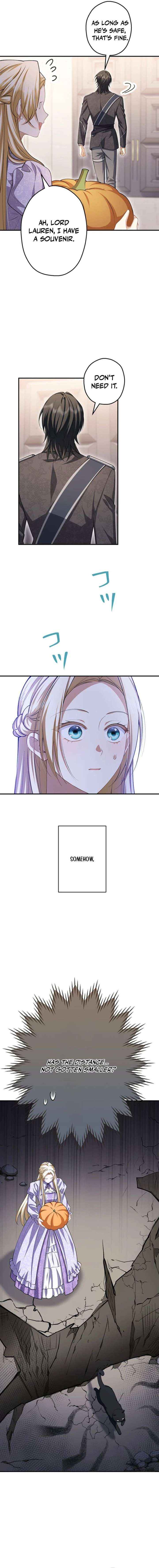 My Fiance Is a Former Assassin Prince Chapter 18 page 14 - 
