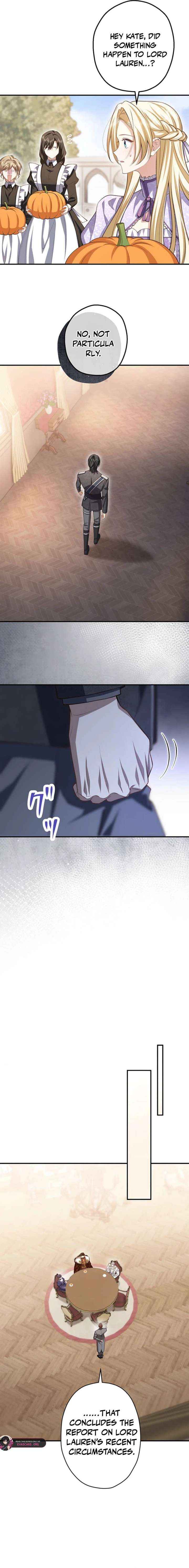 My Fiance Is a Former Assassin Prince Chapter 18 page 15 - 