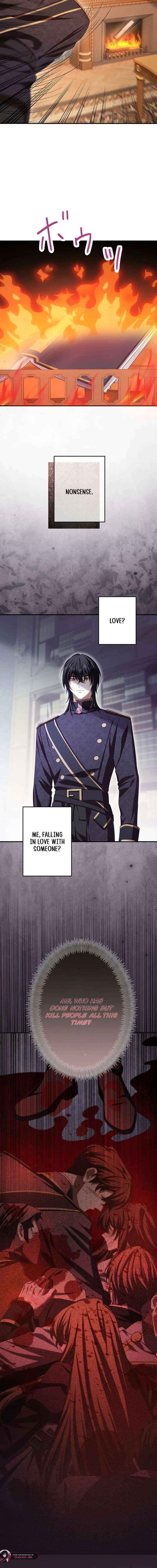 My Fiance Is a Former Assassin Prince Chapter 18 page 3 - 