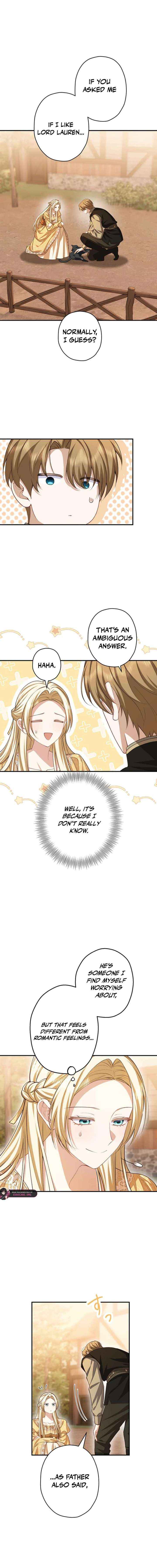 My Fiance Is a Former Assassin Prince Chapter 18 page 5 - 